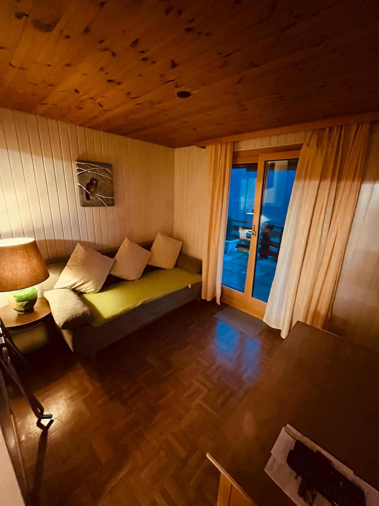 Hotel Rhoneblick Guttet-Feschel Eksteriør billede